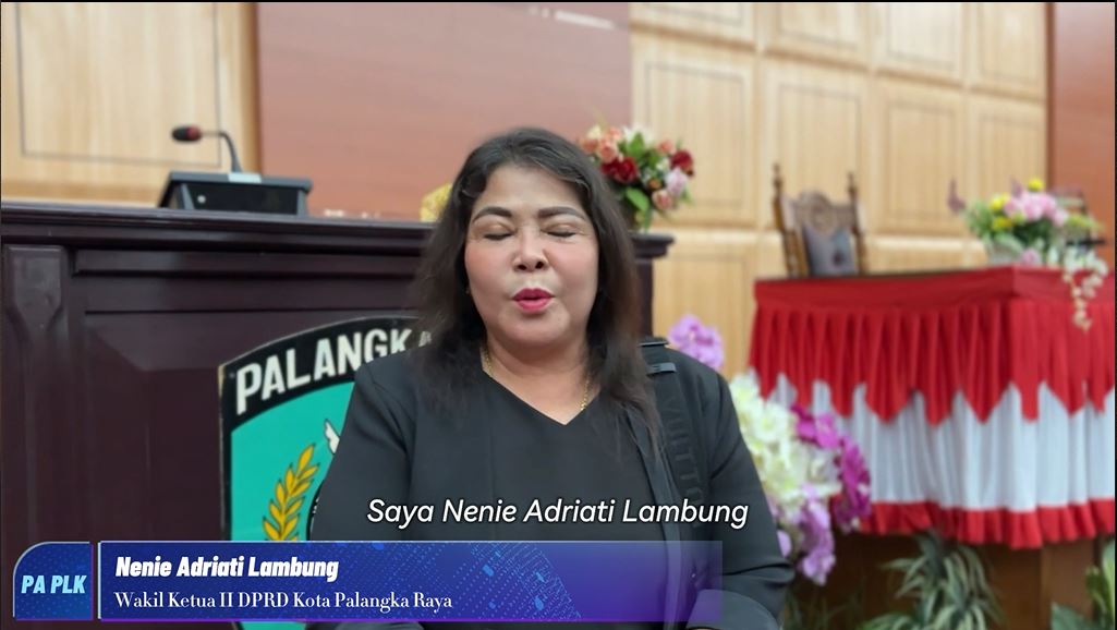 Dukungan Zona Integritas Pengadilan Agama Palangka Raya